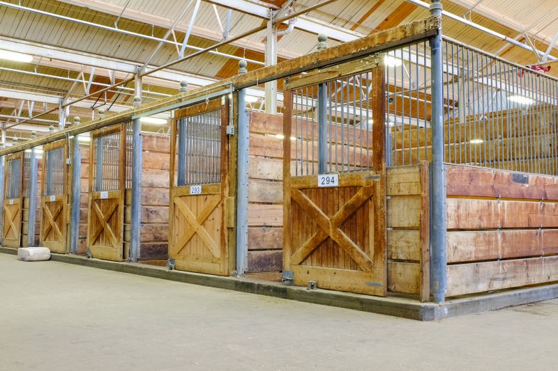 Barn Installation in Wilmington, NC