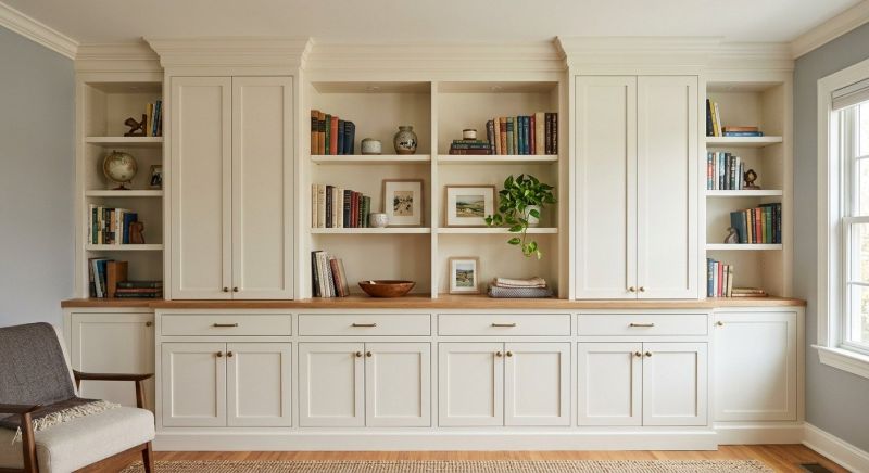 Built In Furniture Service in Greensboro, NC