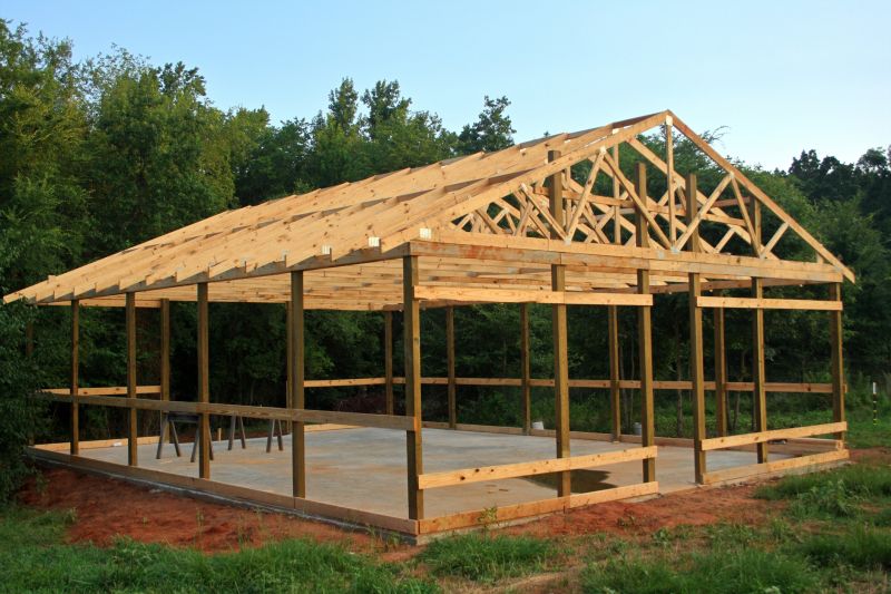 Outbuilding Construction in Wilmington, NC