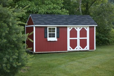 Shed Repair in Olathe, KS